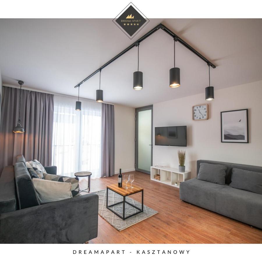 Apartament Kasztanowy Blisko Centrum - Dream Apart Szczyrk Extérieur photo