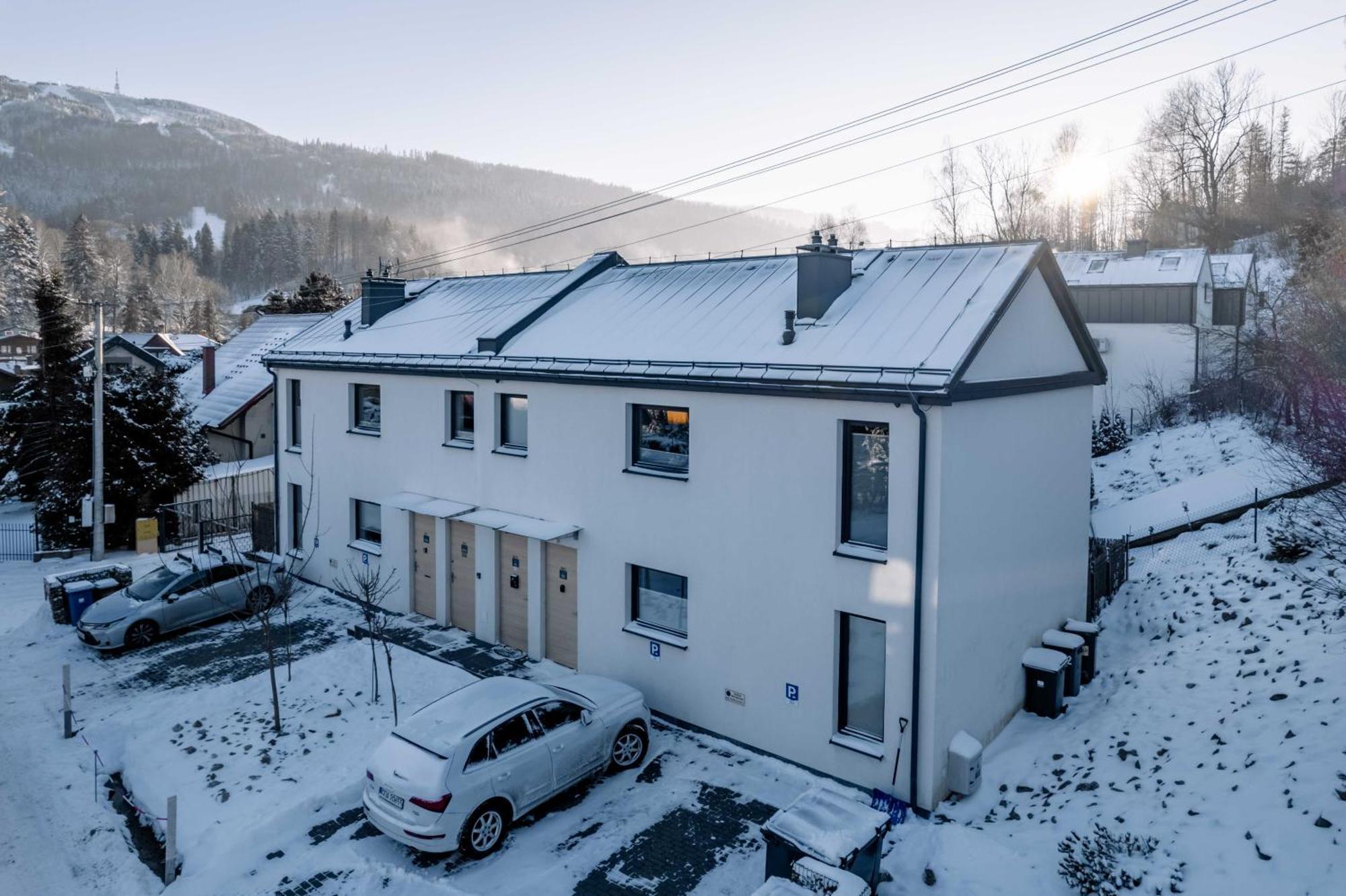 Apartament Kasztanowy Blisko Centrum - Dream Apart Szczyrk Extérieur photo