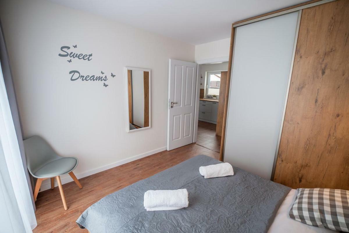 Apartament Kasztanowy Blisko Centrum - Dream Apart Szczyrk Extérieur photo