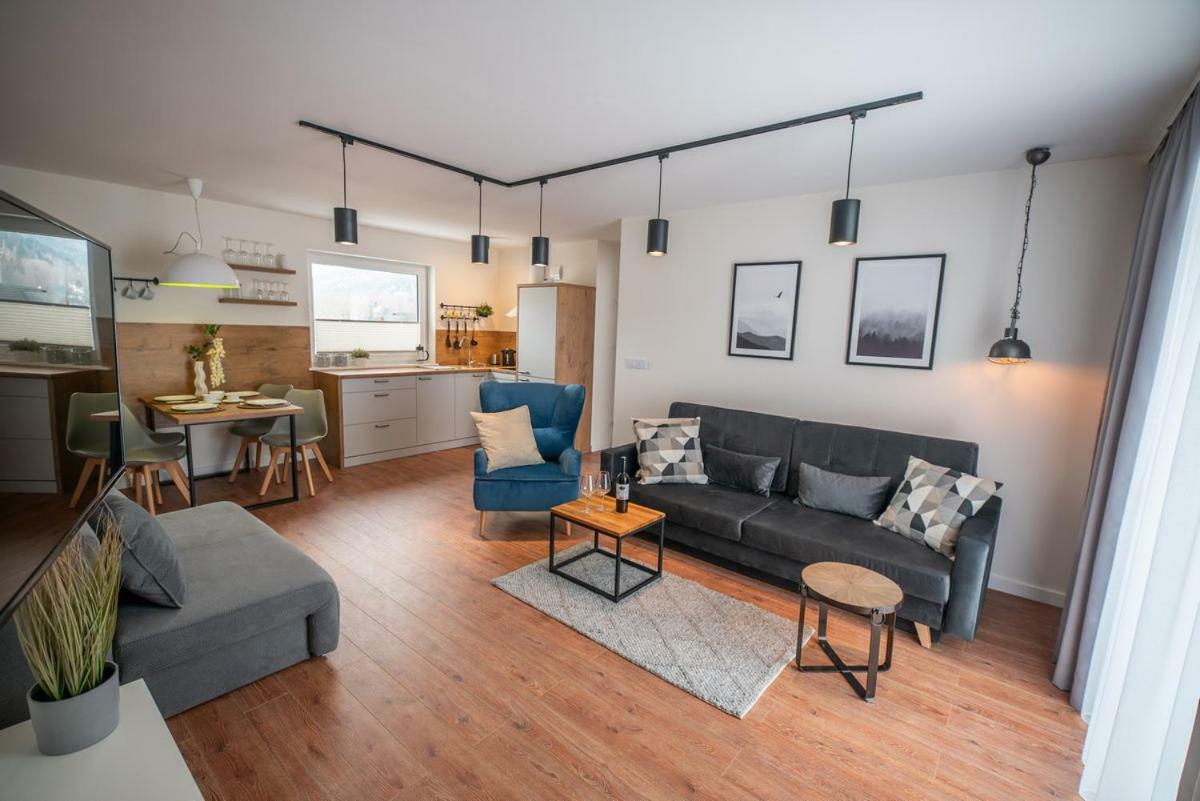 Apartament Kasztanowy Blisko Centrum - Dream Apart Szczyrk Extérieur photo