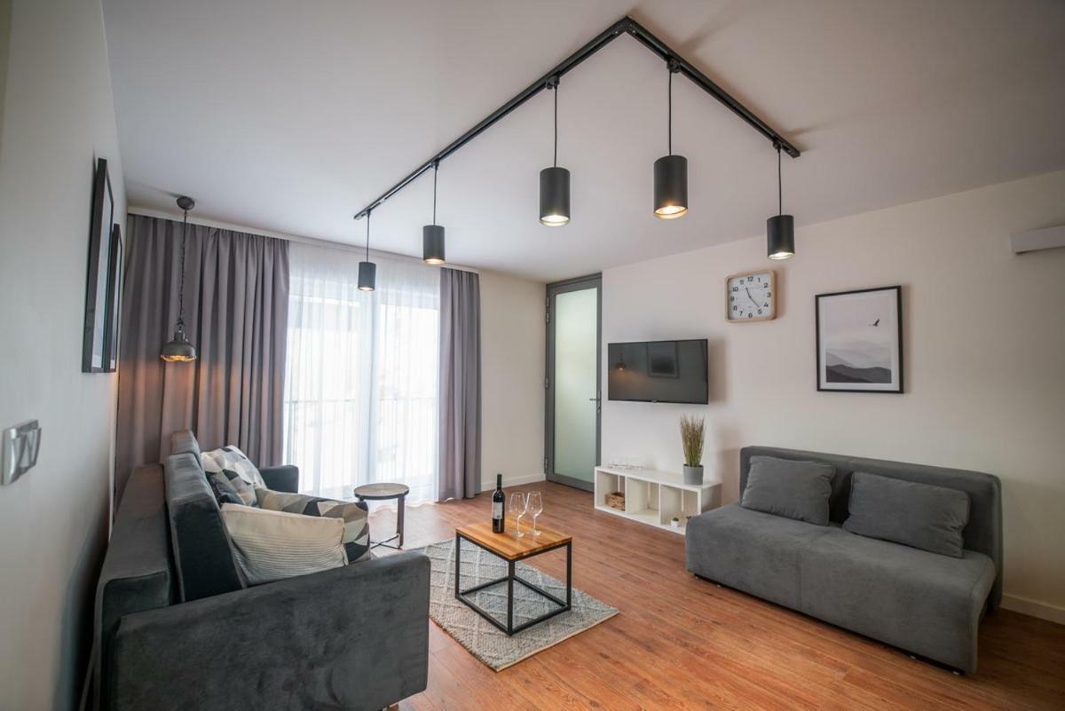 Apartament Kasztanowy Blisko Centrum - Dream Apart Szczyrk Extérieur photo