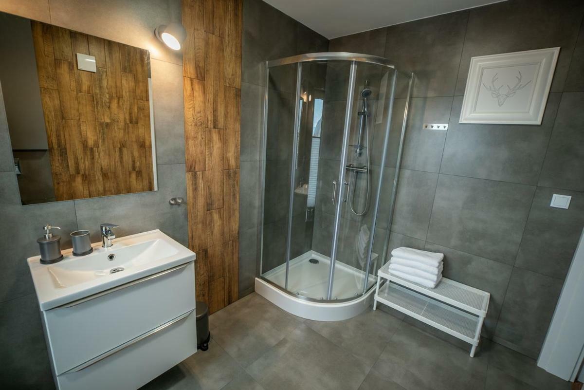 Apartament Kasztanowy Blisko Centrum - Dream Apart Szczyrk Extérieur photo