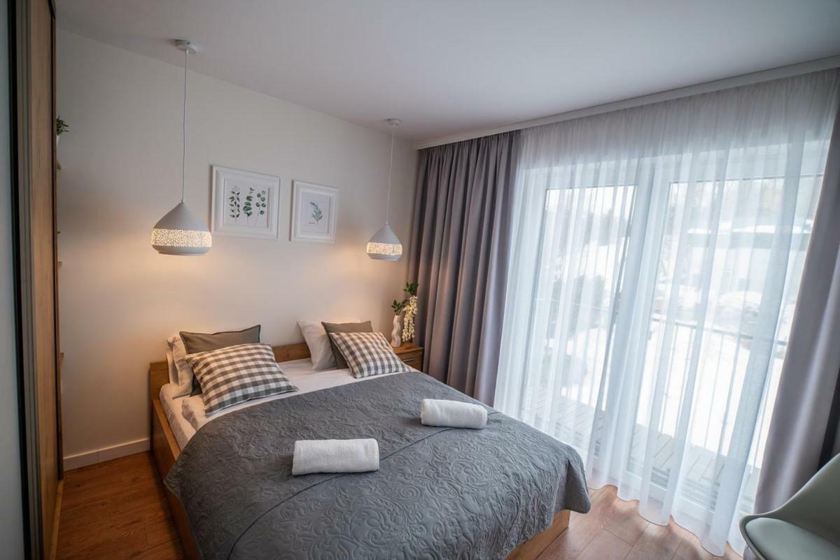 Apartament Kasztanowy Blisko Centrum - Dream Apart Szczyrk Extérieur photo
