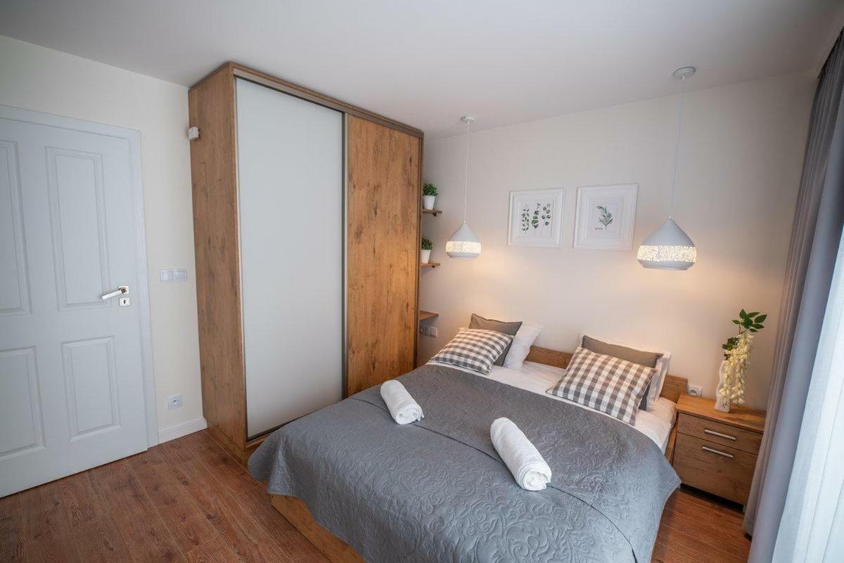 Apartament Kasztanowy Blisko Centrum - Dream Apart Szczyrk Extérieur photo