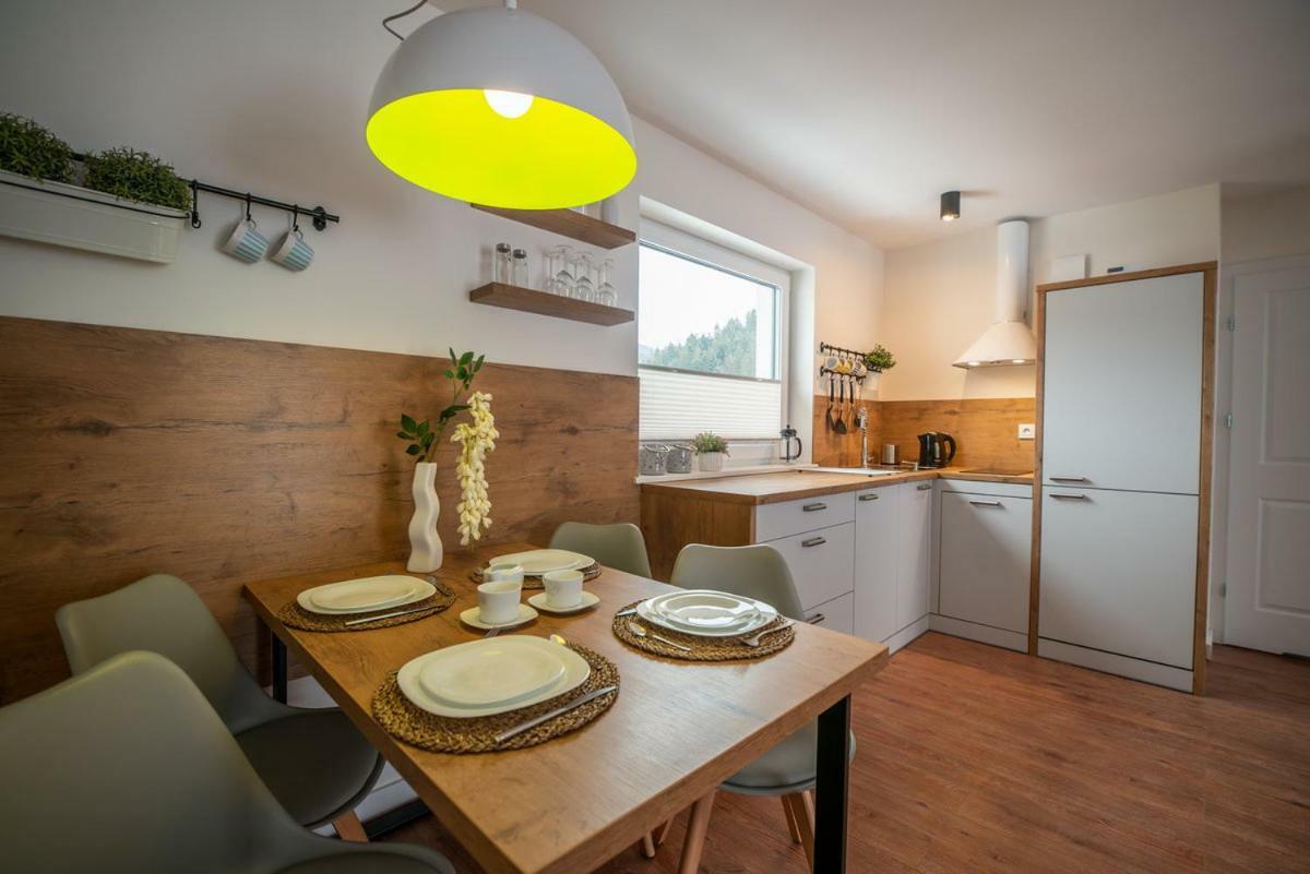 Apartament Kasztanowy Blisko Centrum - Dream Apart Szczyrk Extérieur photo