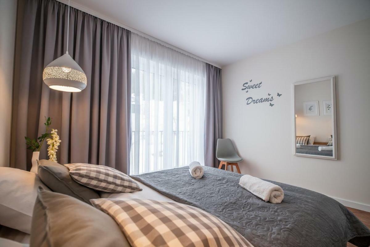 Apartament Kasztanowy Blisko Centrum - Dream Apart Szczyrk Extérieur photo