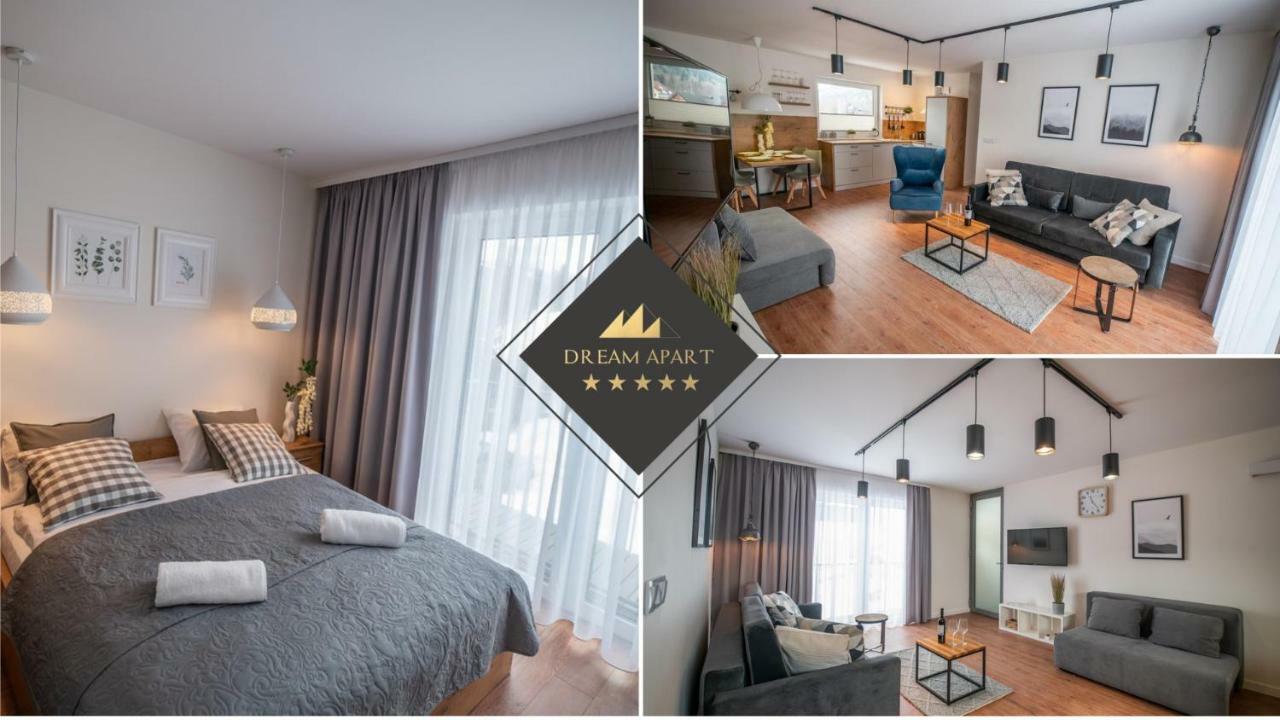 Apartament Kasztanowy Blisko Centrum - Dream Apart Szczyrk Extérieur photo